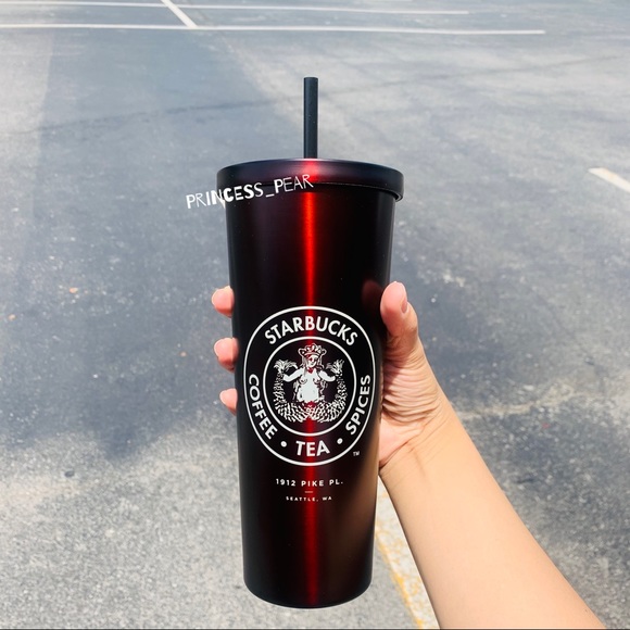 Starbucks Stainless Tumbler Pike Place - Picture 6 of 7